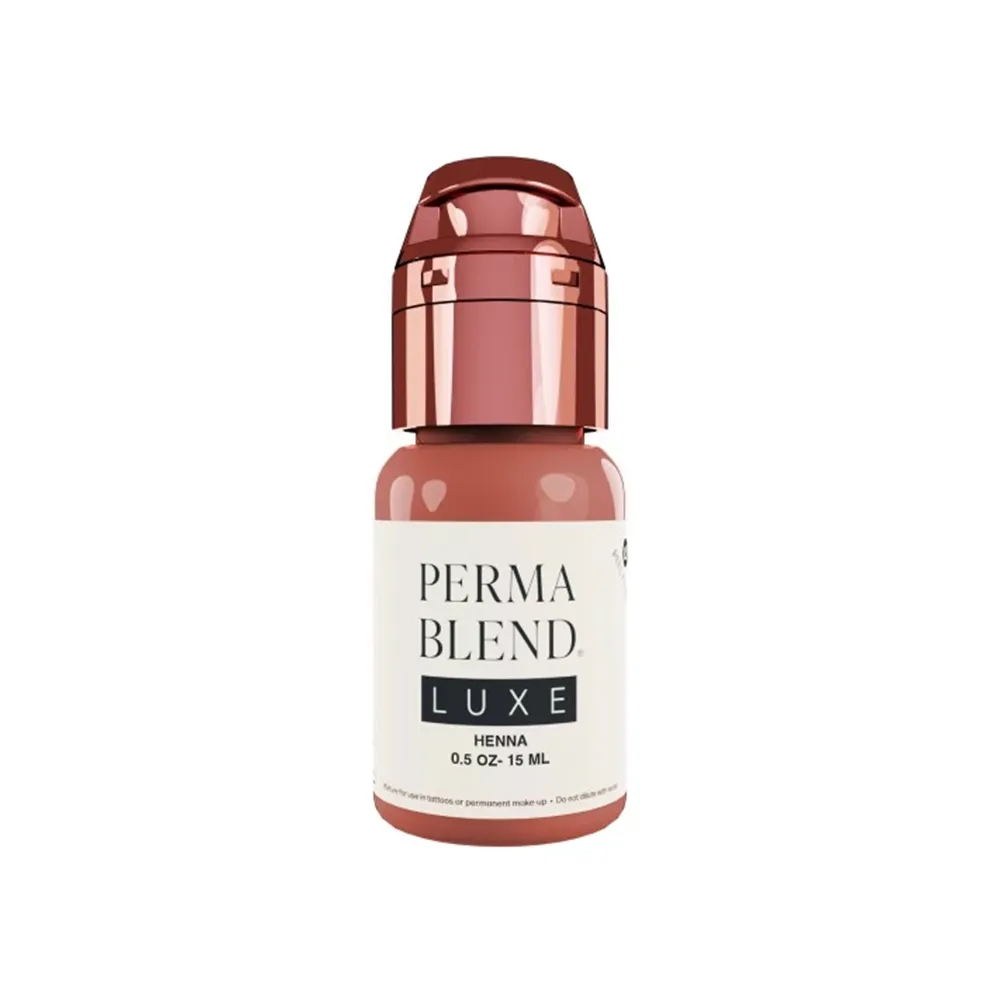 PERMA BLEND LUXE - Henna