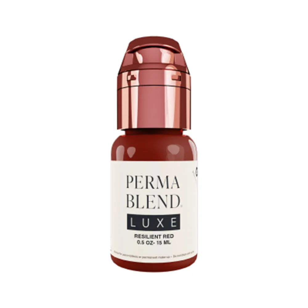 PERMA BLEND LUXE - Resilient Red