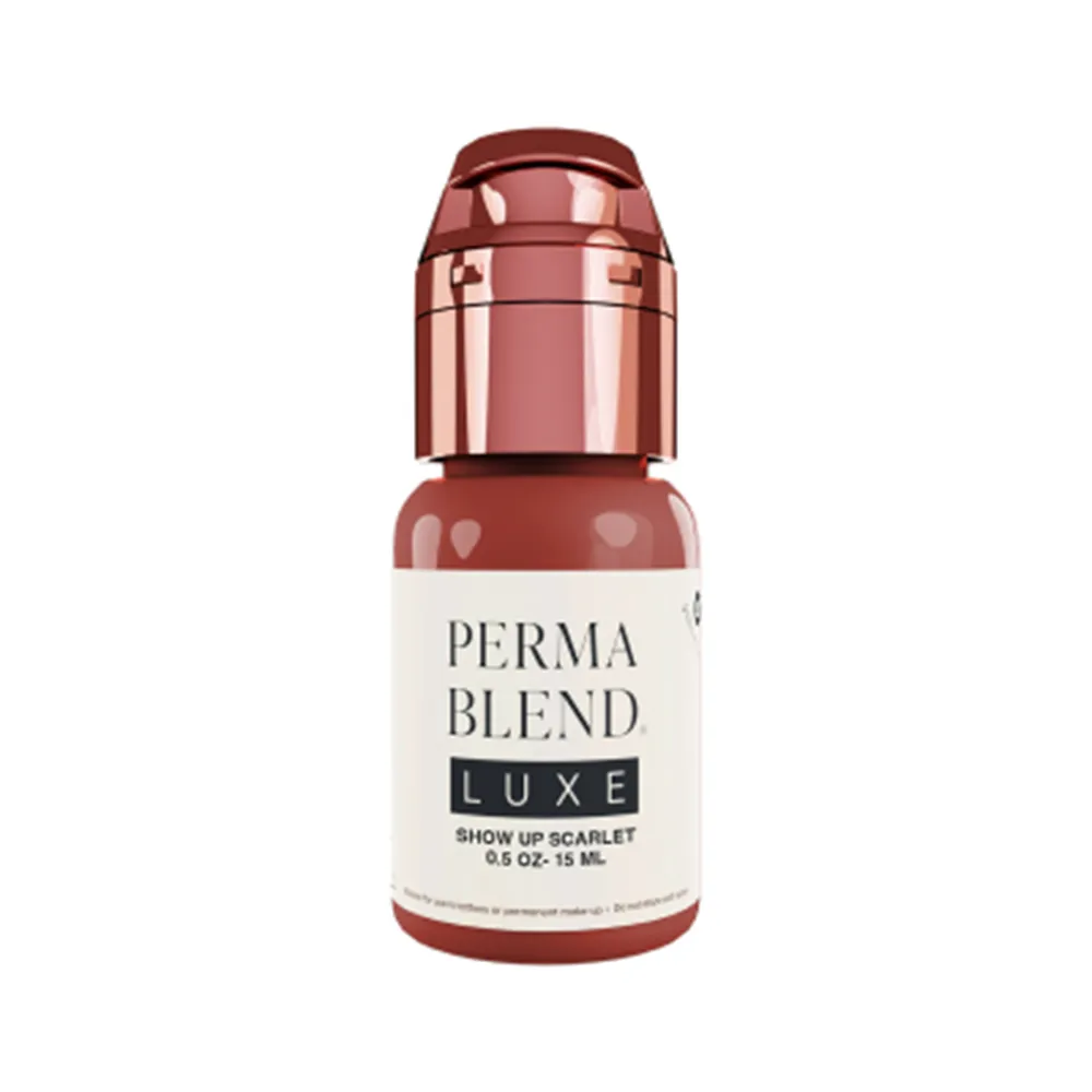 PERMA BLEND LUXE - Show Up Scarlet