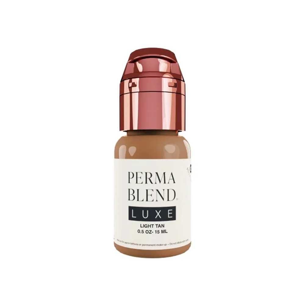 PERMA BLEND LUXE - Light Tan