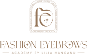 fashion eyebrows academy logo