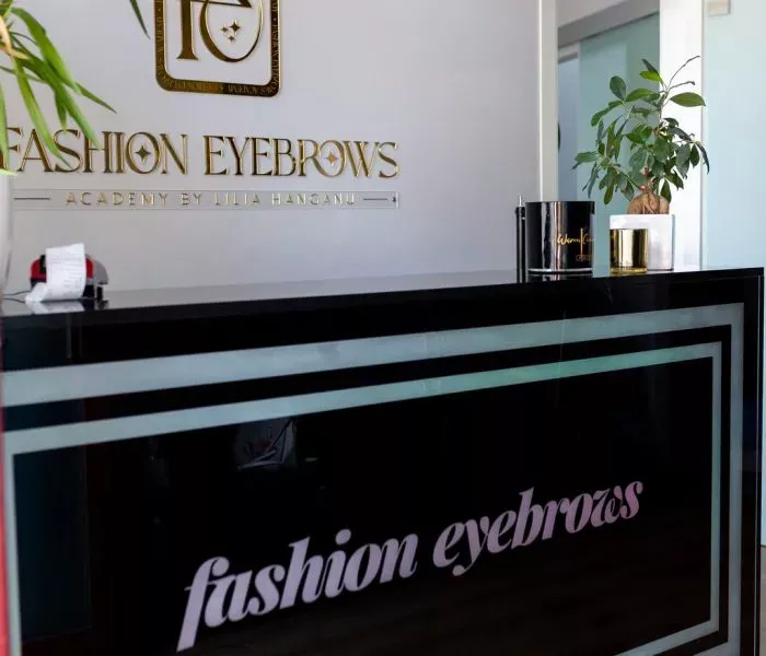 fashion eyebrows academy