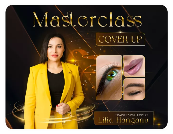 masterclass cover up